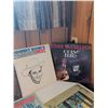 Image 4 : 10 Assorted Vinyl LP Records – Country, Pop, Sports