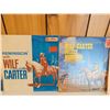Image 4 : Wilf Carter and Carter Family Country Vinyl LP Record Collection