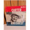Image 7 : Wilf Carter and Carter Family Country Vinyl LP Record Collection