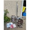 Image 1 : Filter Queen Vacuum Cleaner with Accessories and Manuals