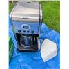 Image 3 : Cuisinart Drip Coffee Maker with Filters and Marcato Titania Pasta Machine