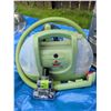Image 2 : Bissell Little Green ProHeat Spot Cleaner and Shark Navigator Upright Vacuum