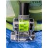 Image 3 : Bissell Little Green ProHeat Spot Cleaner and Shark Navigator Upright Vacuum