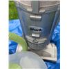 Image 5 : Bissell Little Green ProHeat Spot Cleaner and Shark Navigator Upright Vacuum