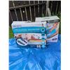 Image 1 : Dr. Ho's Circulation Promoter and HoMedics Bubble Bliss Massaging Foot Spa