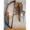 Image 2 : Hand Saws and Bow Saw Lot