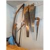 Image 3 : Hand Saws and Bow Saw Lot