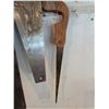 Image 4 : Hand Saws and Bow Saw Lot