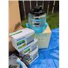 Image 4 : Adult Incontinence Supplies, Vaporizer, and Light Bulbs