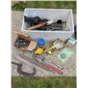 Image 1 : Hand Tools, Hardware, and Fishing Reel