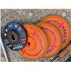 Image 2 : Hand Tools, Levels, and Flap Discs Lot