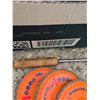 Image 7 : Hand Tools, Levels, and Flap Discs Lot