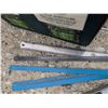 Image 9 : Hand Tools, Levels, and Flap Discs Lot
