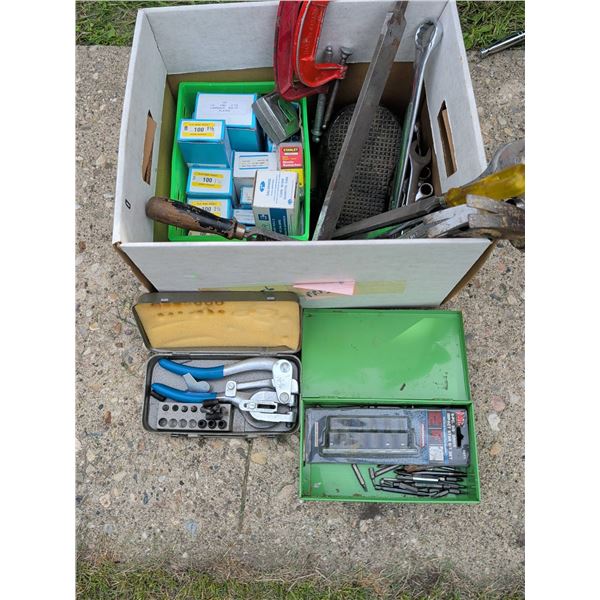 Hand Tools, Fasteners, And Accessories