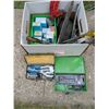 Image 1 : Hand Tools, Fasteners, And Accessories