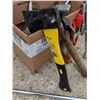 Image 4 : Hand Tools Including Axe, Hammers, Sockets, and Clamps