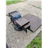 Image 1 : Swordfish Brand 100mm Bench Vice, Shanghai China