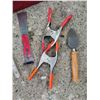 Image 3 : Tool Lot with Black & Decker Circular Saw, Red Metal Toolbox, and Hand Tools