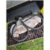 Image 3 : Portable Propane Gas Grill with 20 lb Cylinder