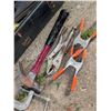 Image 5 : Metal Toolbox With Assorted Hand Tools and Electric Drill