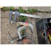 Image 6 : Metal Toolbox With Assorted Hand Tools and Electric Drill