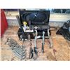 Image 1 : Black & Decker Armature Bearing Puller Kit with Electric Motor