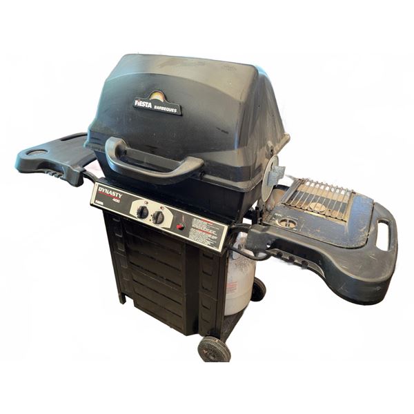 Fiesta Barbeques Dynasty 400 Propane Gas Grill