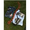 Image 1 : Power Tools Including Black & Decker Circular Saw and Angle Grinder