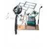 Image 2 : Garden Tools, Sprayer, Hose, and Accessories Lot