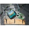 Image 5 : Garden Tools, Sprayer, Hose, and Accessories Lot
