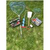 Image 1 : Fishing and Ice Fishing Gear Lot