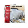 Image 2 : Kitchen Appliance Lot: Rival Roaster Oven, Rival Hot Pot Express, Food Processor, Glass Baking Dish