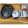 Image 3 : Pine Storage Chest With Kitchen Appliances