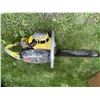 Image 1 : McCulloch Chainsaw Model 1-62A Gas Powered