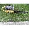 Image 3 : McCulloch Chainsaw Model 1-62A Gas Powered
