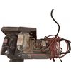 Image 2 : Force 4-Gallon 2 HP Portable Air Compressor