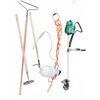 Image 2 : Yardworks Corded Electric String Trimmer, Lawn Sprayer and Garden Hand Tools