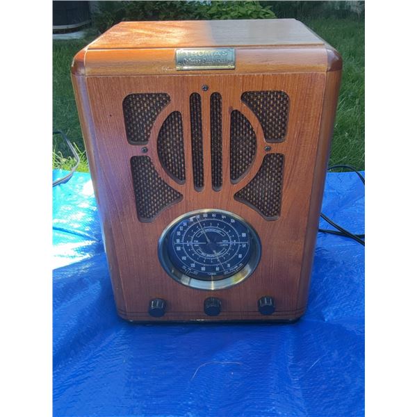 Thomas Collector's Edition Radio Model 711H (1989)
