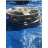 Image 7 : Automotive and Tools Lot: Chevy Hubcaps, Tools, Sinkers, Belts
