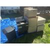Image 1 : Office Essentials: Filing Cabinets, File Boxes, Trash Bin
