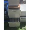 Image 3 : Office Essentials: Filing Cabinets, File Boxes, Trash Bin