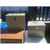 Image 4 : Office Essentials: Filing Cabinets, File Boxes, Trash Bin
