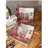 Image 2 : Bulk Lot Household Light Bulbs and Plastic Hangers