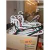 Image 4 : Bulk Lot Household Light Bulbs and Plastic Hangers