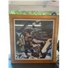 Image 1 : Charles Comfort 1941 Framed Print, Limited Edition 36803/65000