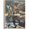 Image 2 : Charles Comfort 1941 Framed Print, Limited Edition 36803/65000