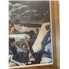 Image 3 : Charles Comfort 1941 Framed Print, Limited Edition 36803/65000