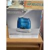 Image 5 : Air Treatment and Fan Lot: Air-O-Swiss Humidifier, Claritin Filter, Desk Fans