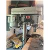 Image 5 : Force Drill Press ZJ4110, 1/2" Chuck, 1994 With Accessories