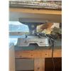 Image 6 : Force Drill Press ZJ4110, 1/2" Chuck, 1994 With Accessories